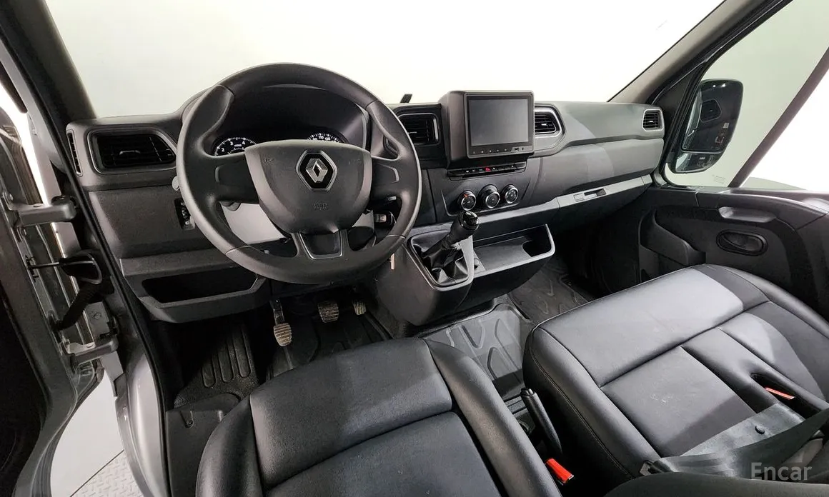 Фото 7 - Renault Master