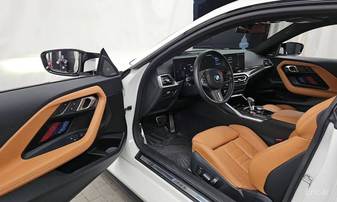 Фото 10 - BMW M2