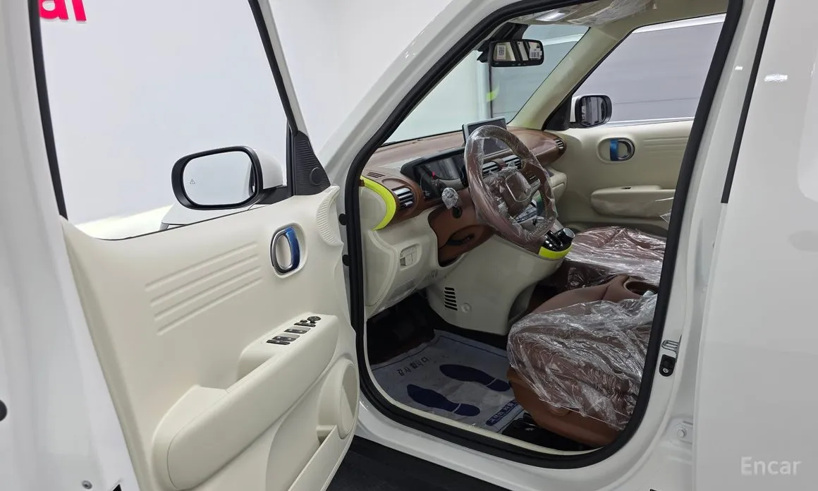 Фото 10 - Hyundai Casper