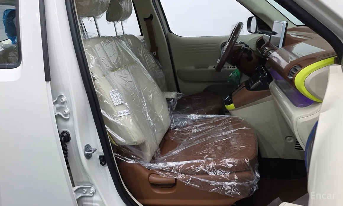 Фото 11 - Hyundai Casper