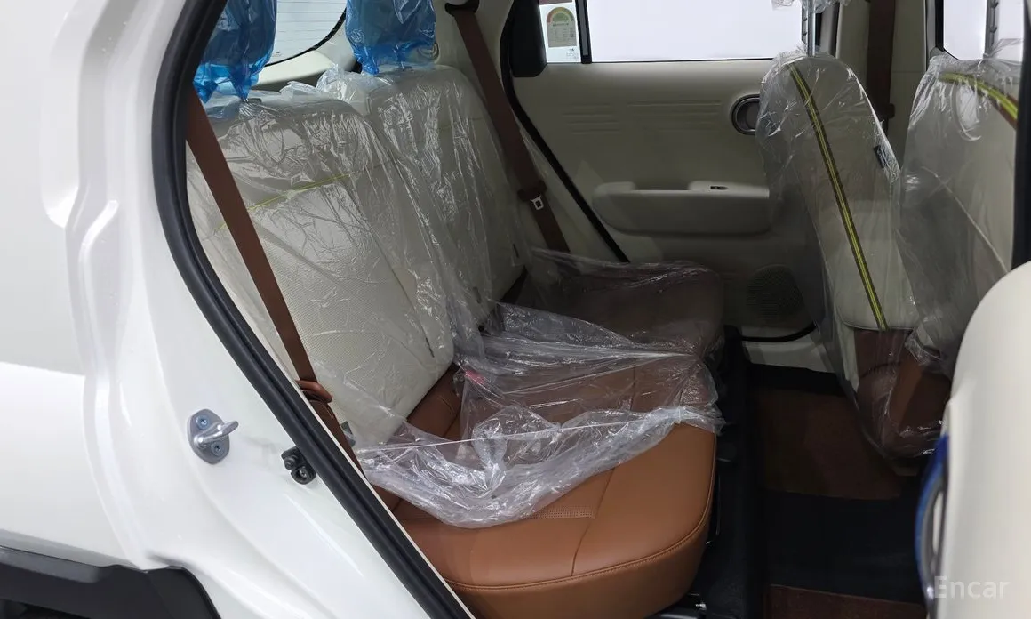 Фото 12 - Hyundai Casper