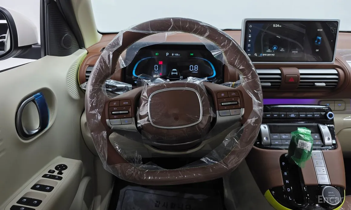 Фото 13 - Hyundai Casper