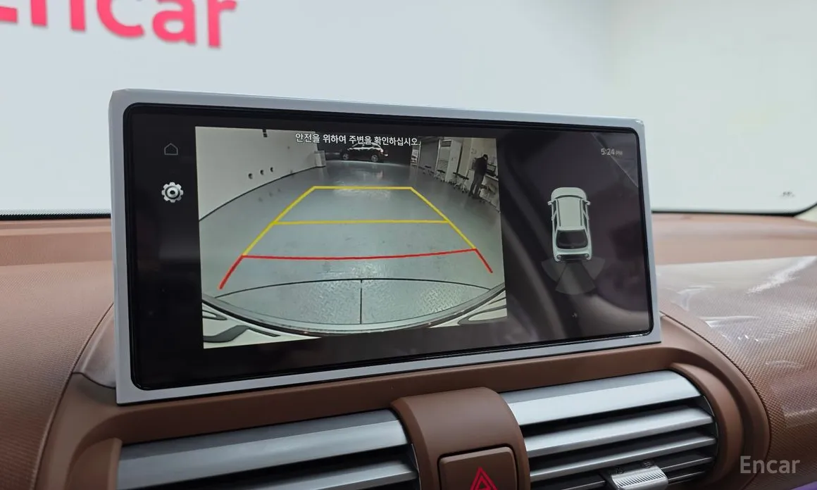 Фото 15 - Hyundai Casper