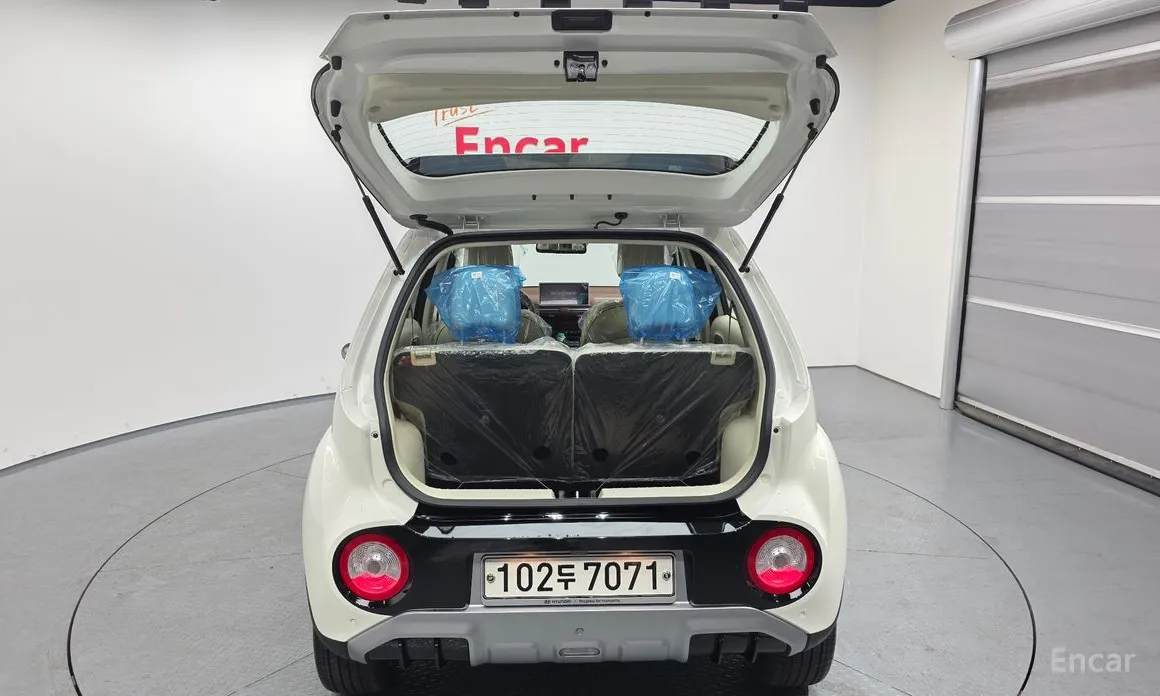 Фото 20 - Hyundai Casper