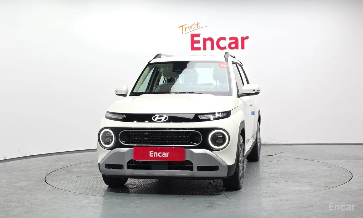 Фото 3 - Hyundai Casper