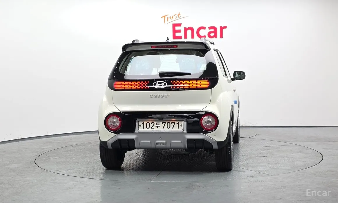 Фото 4 - Hyundai Casper