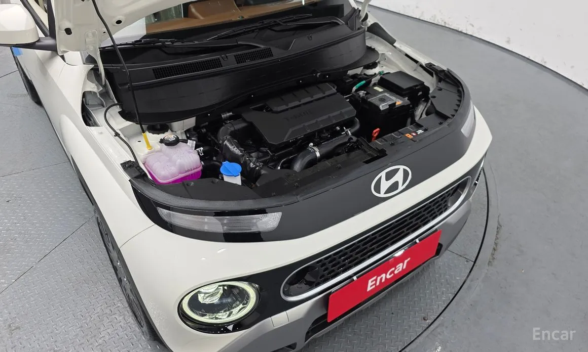 Фото 6 - Hyundai Casper