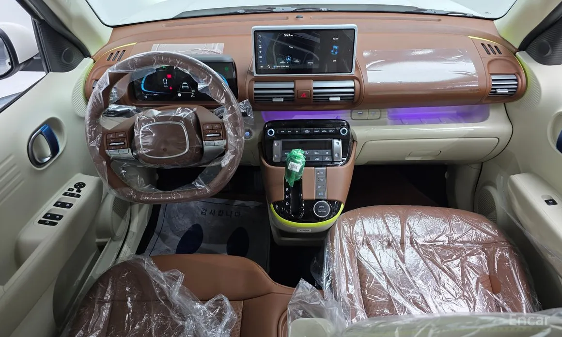 Фото 7 - Hyundai Casper