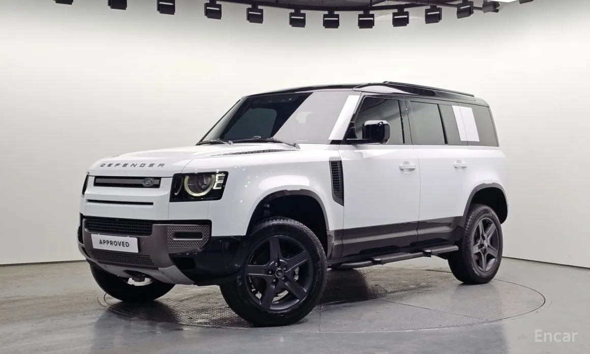 Фото 1 - Land Rover Defender