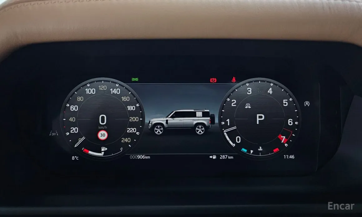 Фото 12 - Land Rover Defender