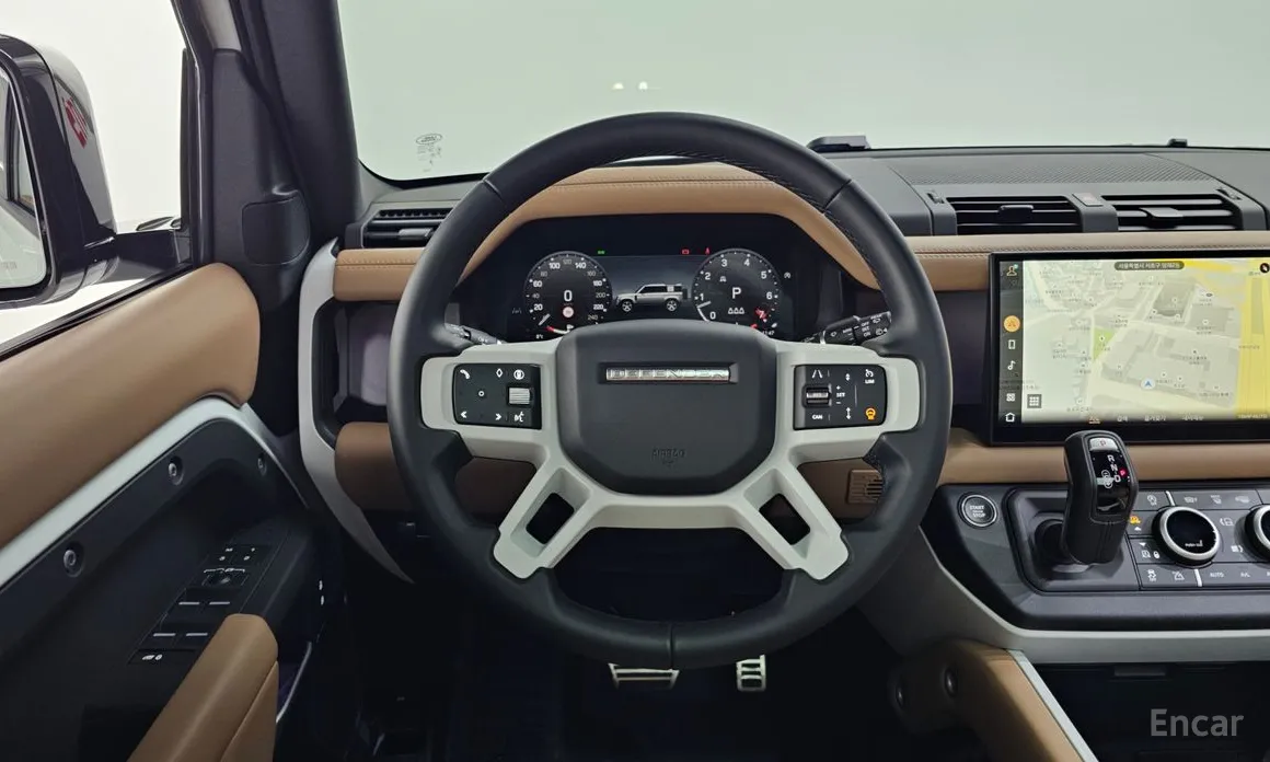 Фото 13 - Land Rover Defender