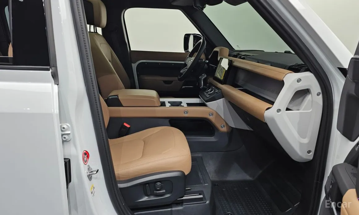 Фото 3 - Land Rover Defender