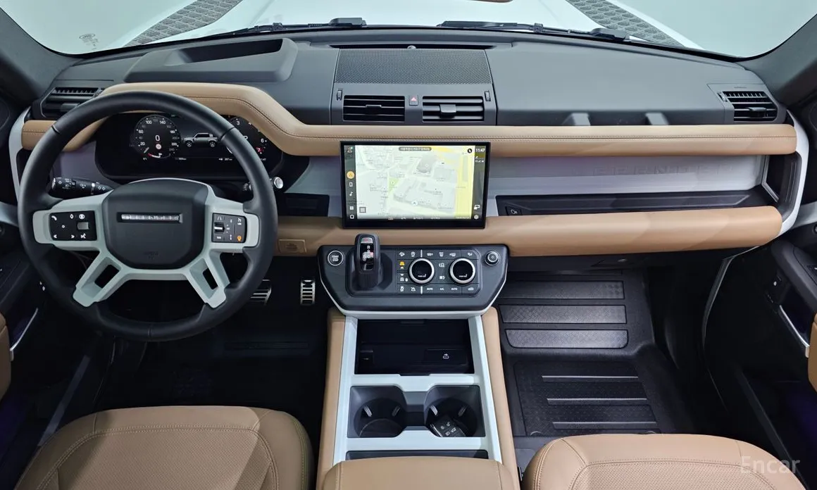 Фото 4 - Land Rover Defender