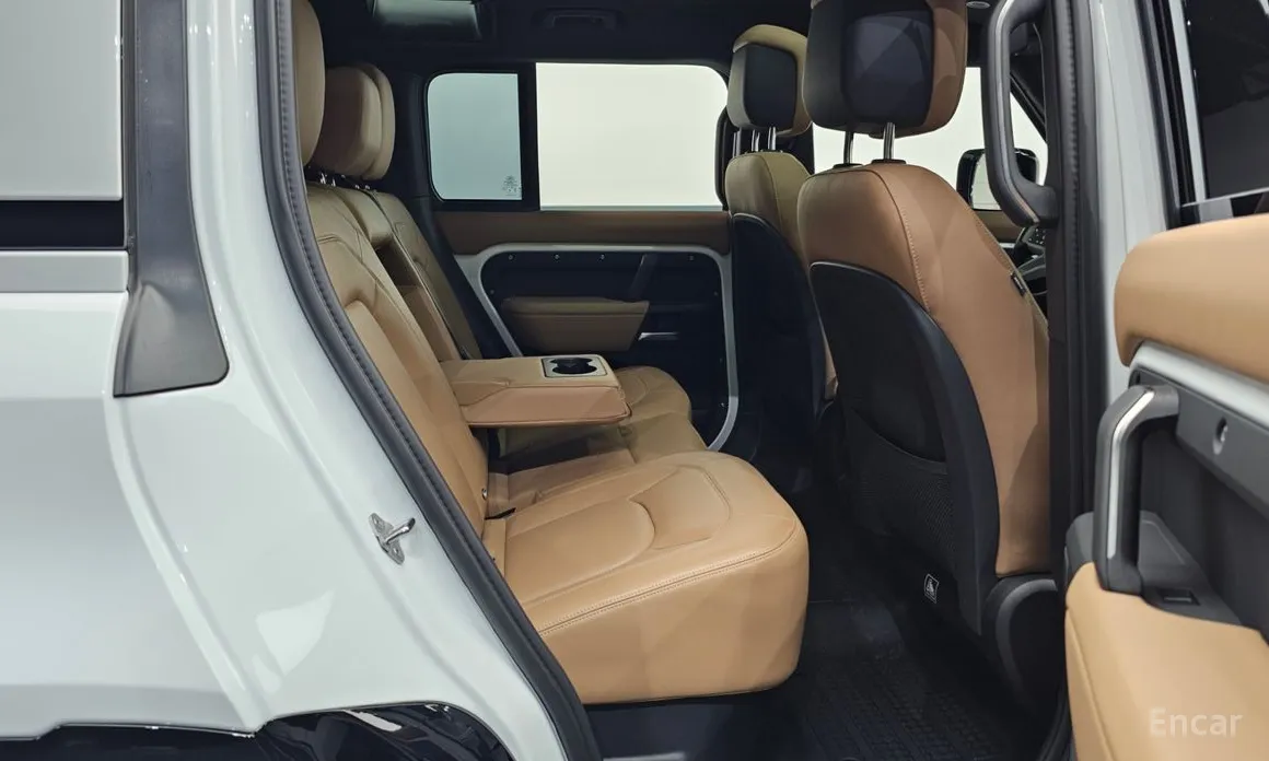 Фото 5 - Land Rover Defender