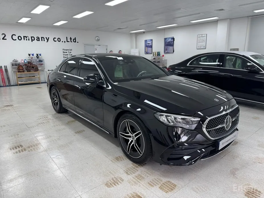 Фото 1 - Mercedes-Benz E-Class