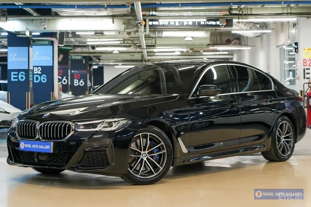 Фото 1 - BMW 5 Series