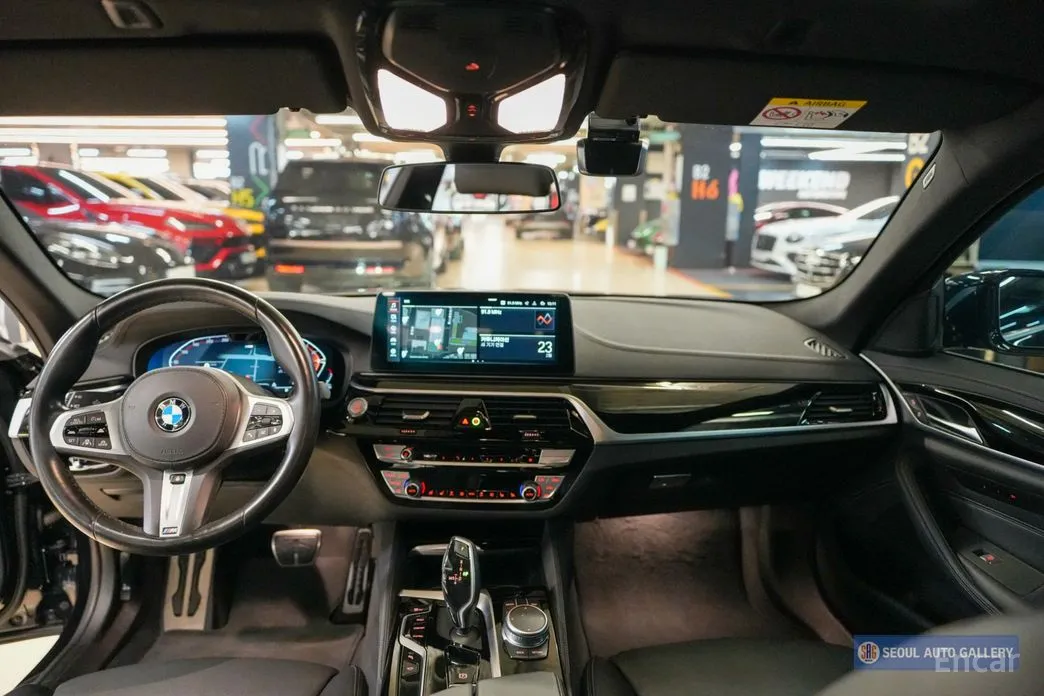 Фото 12 - BMW 5 Series