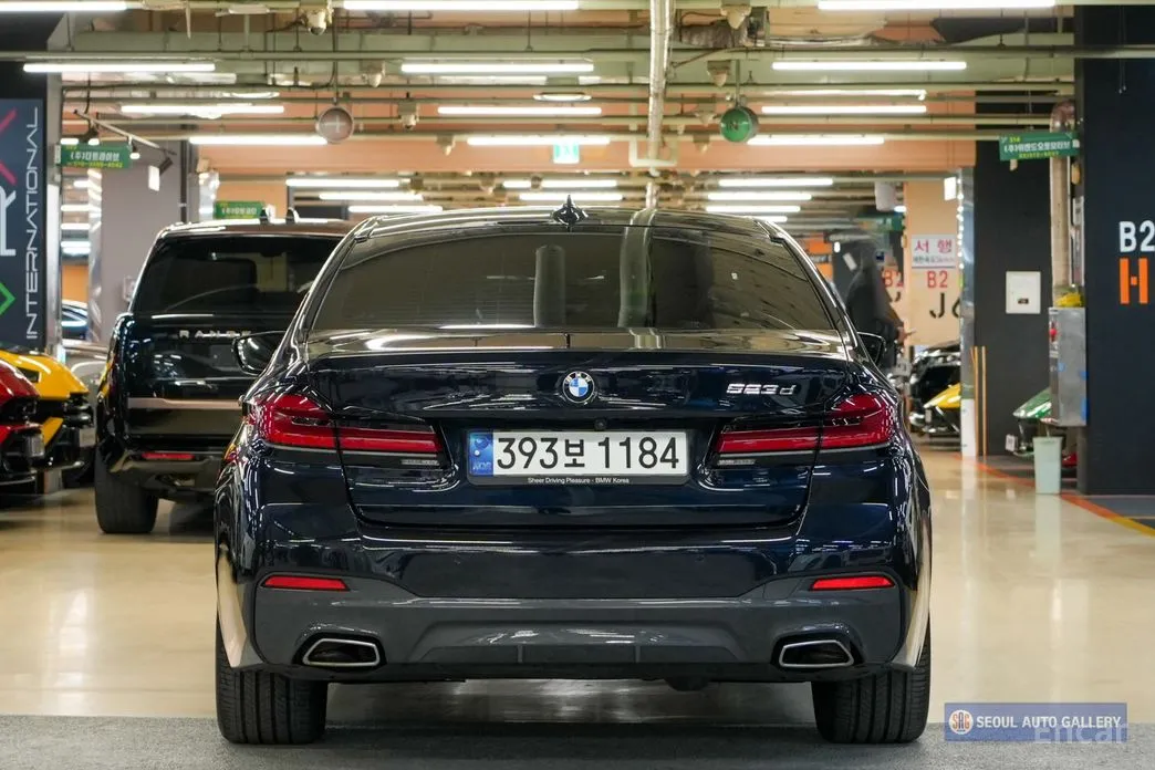 Фото 6 - BMW 5 Series