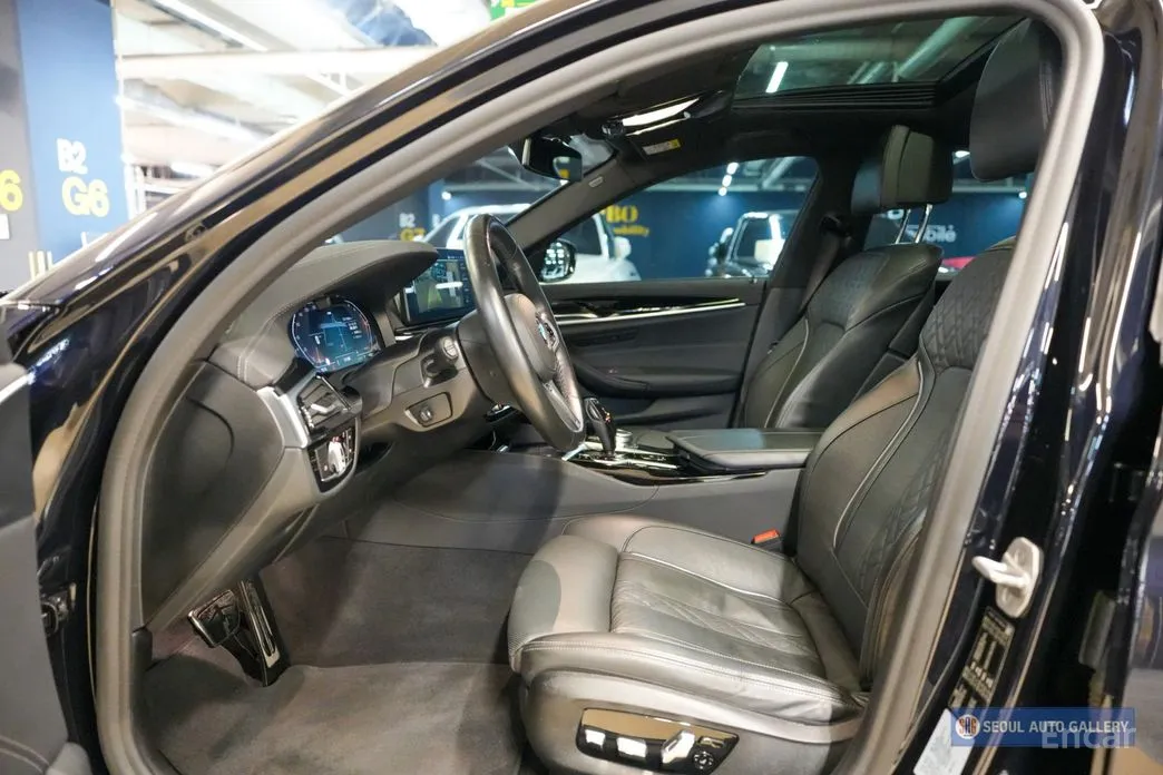 Фото 8 - BMW 5 Series