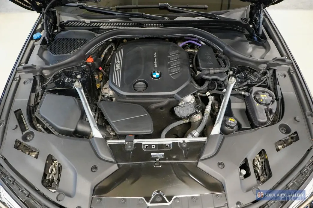 Фото 9 - BMW 5 Series