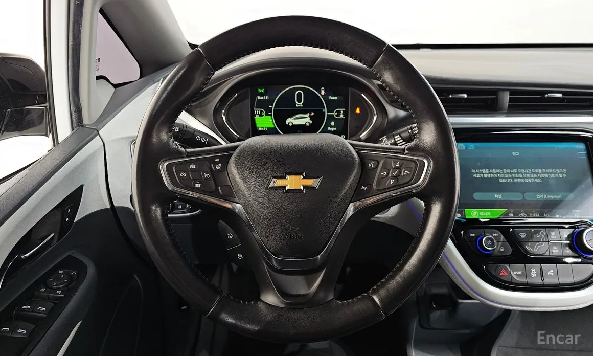 Фото 13 - Chevrolet Bolt EV