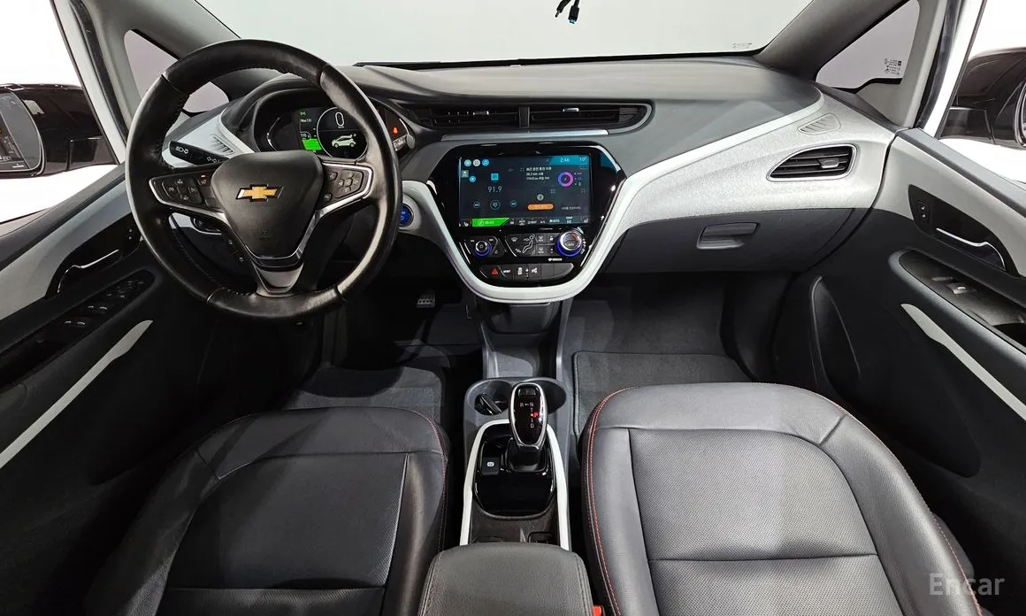 Фото 7 - Chevrolet Bolt EV