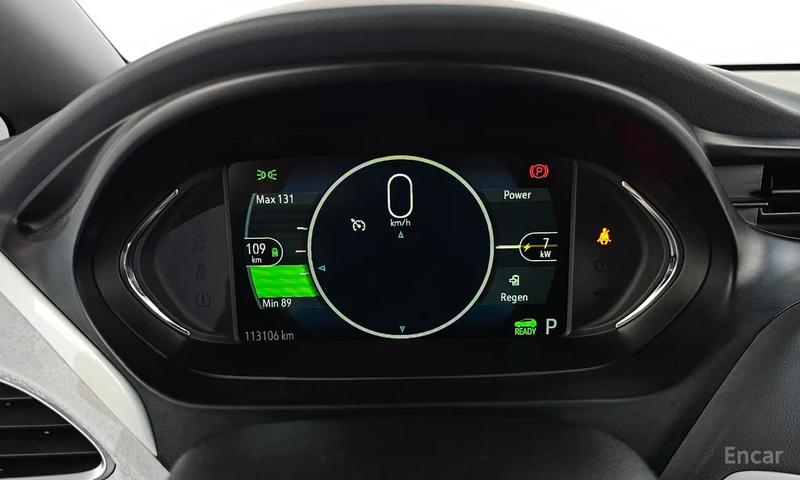 Фото 8 - Chevrolet Bolt EV
