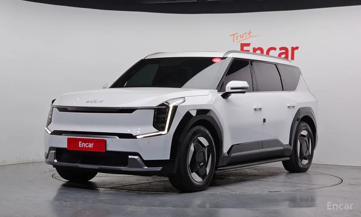 Фото 1 - Kia EV9