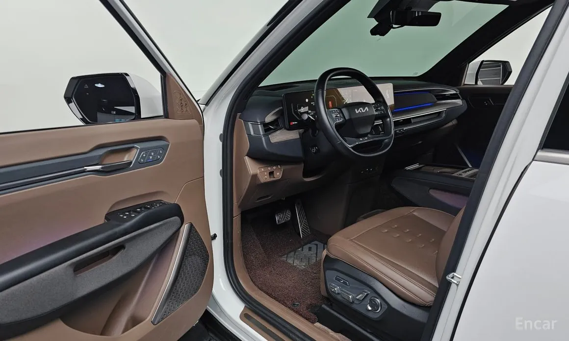 Фото 10 - Kia EV9