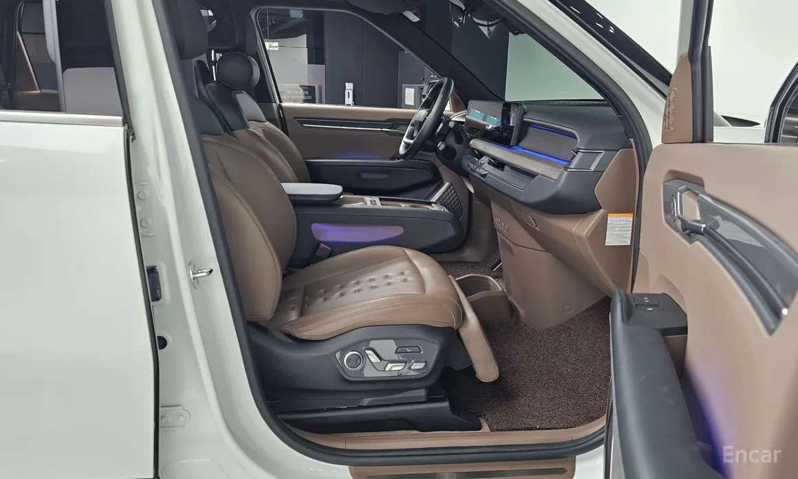 Фото 11 - Kia EV9