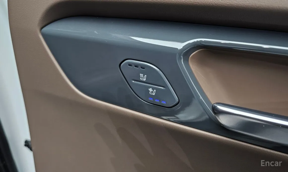 Фото 17 - Kia EV9