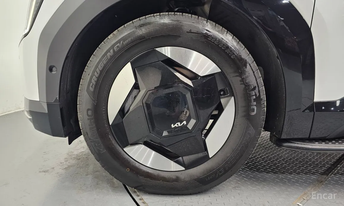 Фото 5 - Kia EV9