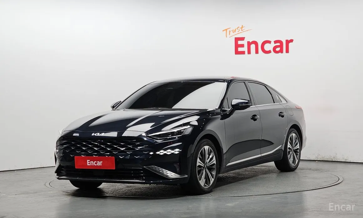 Zdjęcie 1 - Kia K8