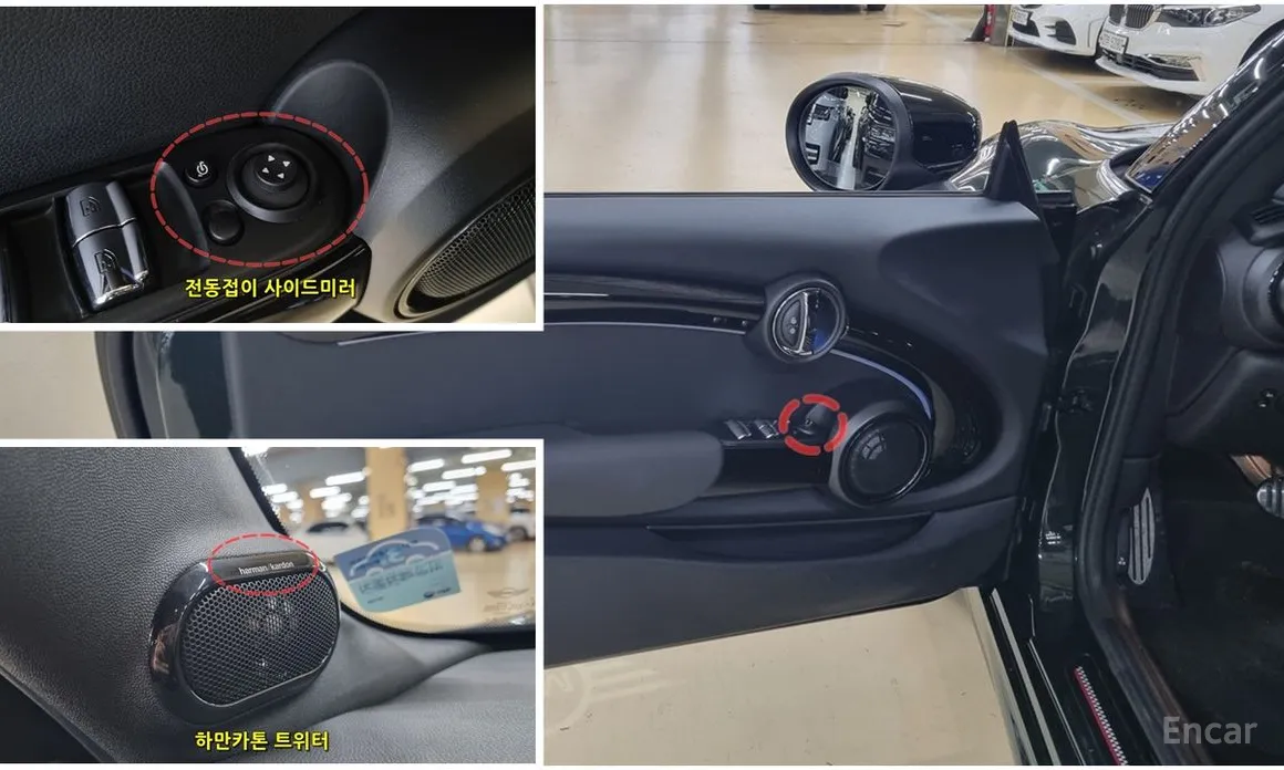 Фото 12 - Mini Cooper Convertible