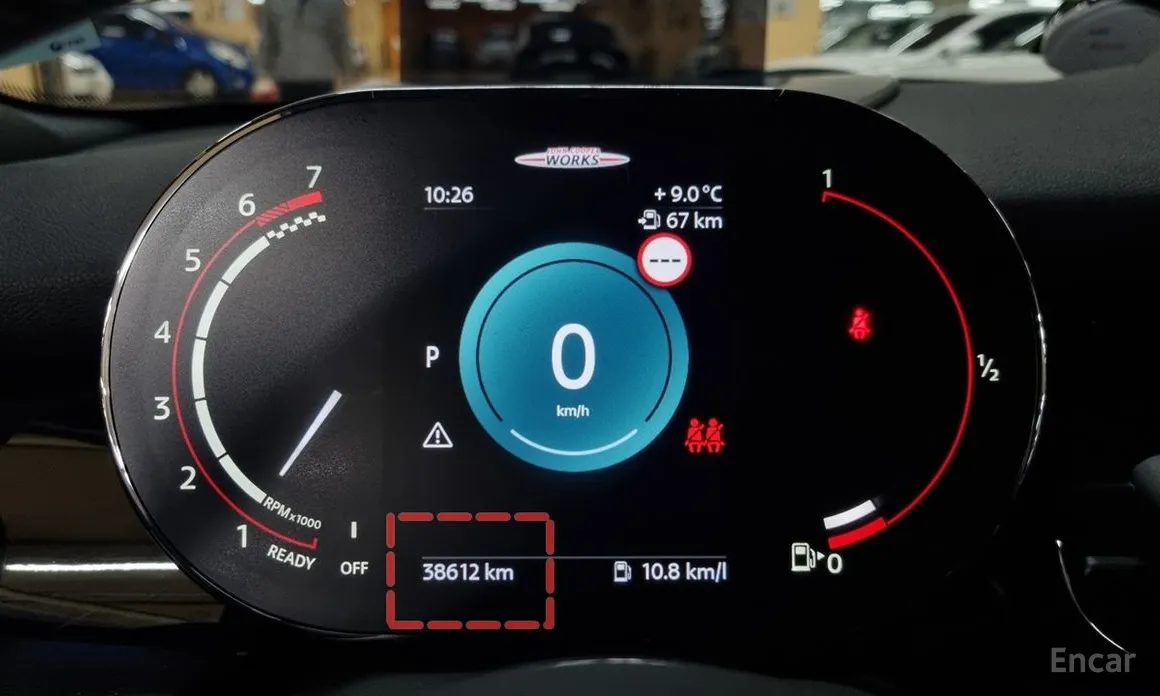 Фото 14 - Mini Cooper Convertible