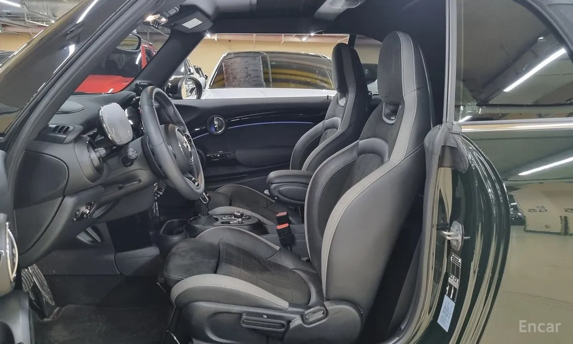 Фото 17 - Mini Cooper Convertible