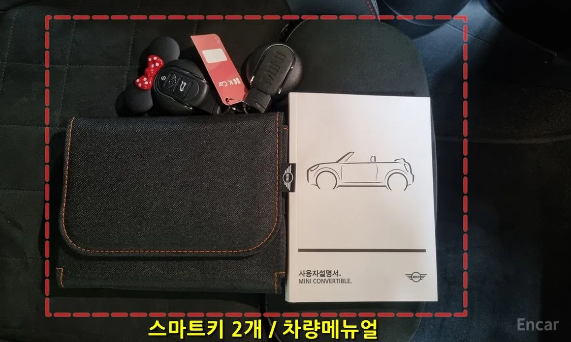 Фото 20 - Mini Cooper Convertible