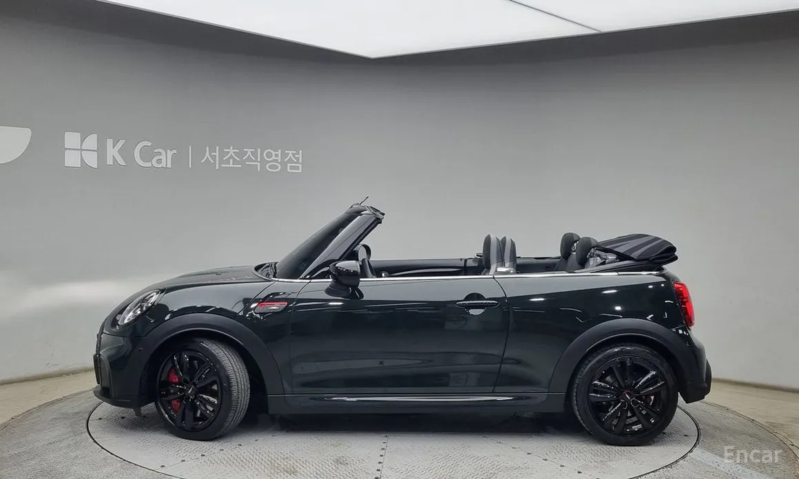 Фото 5 - Mini Cooper Convertible