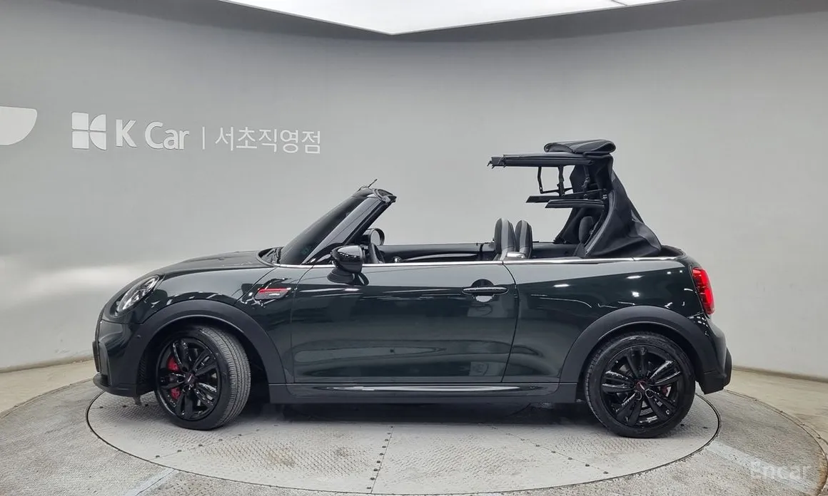 Фото 6 - Mini Cooper Convertible