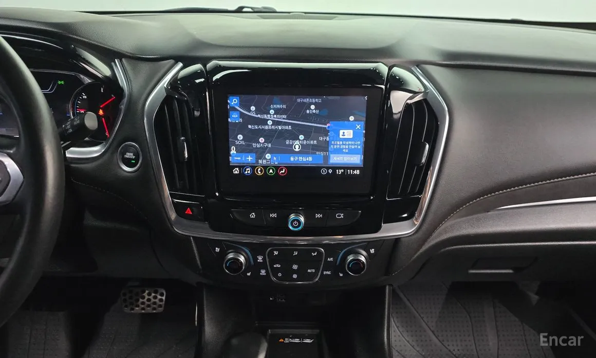 Фото 15 - Chevrolet Traverse