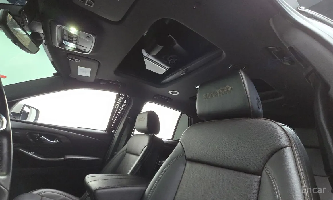 Фото 19 - Chevrolet Traverse