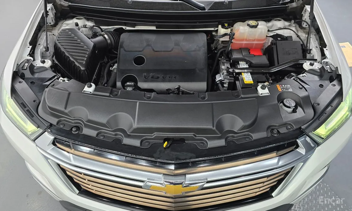 Фото 6 - Chevrolet Traverse