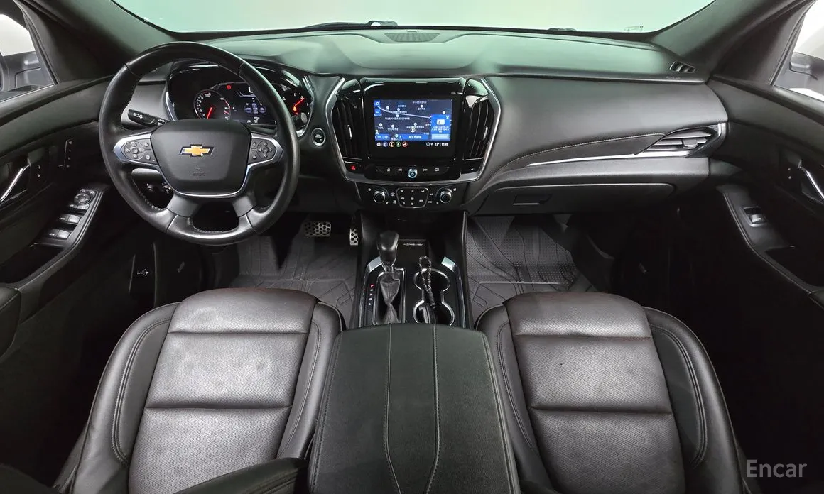 Фото 7 - Chevrolet Traverse