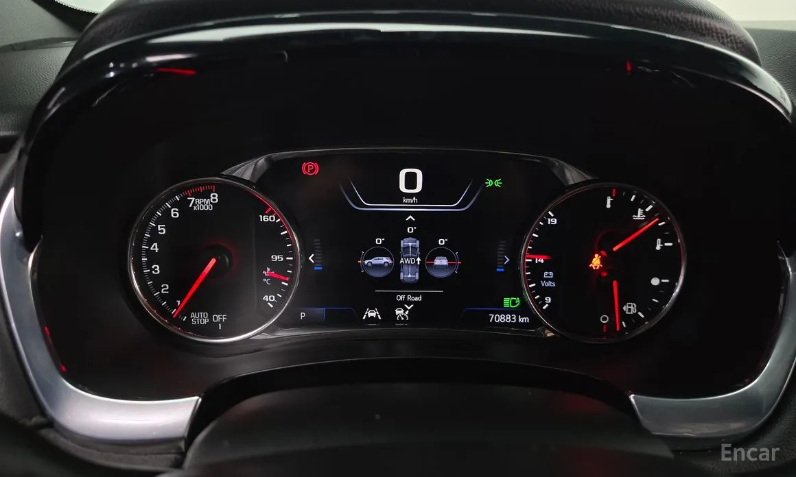 Фото 8 - Chevrolet Traverse