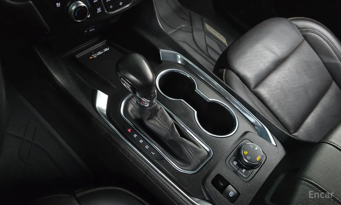 Фото 9 - Chevrolet Traverse