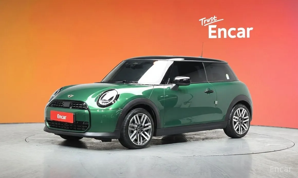 Фото 1 - Mini Cooper