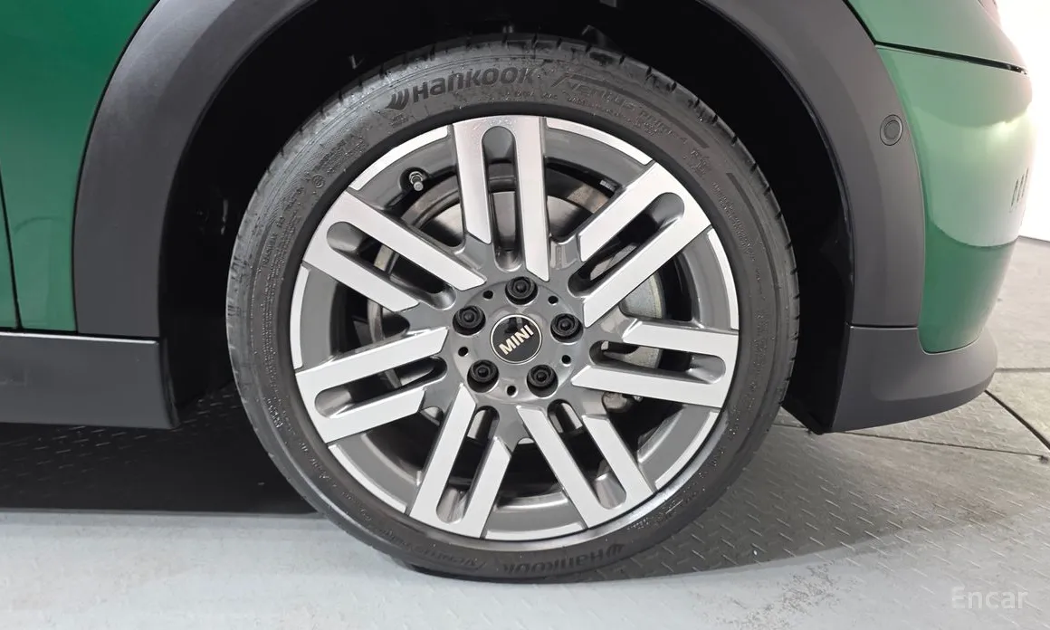 Фото 5 - Mini Cooper