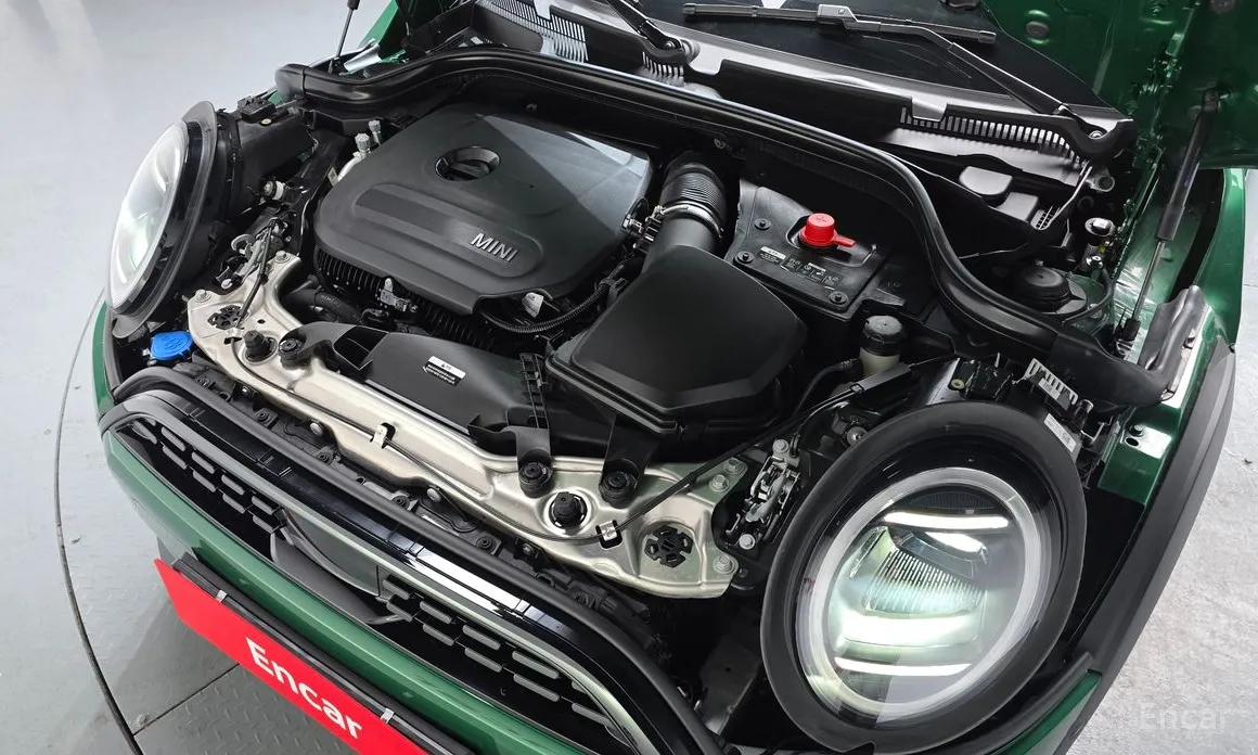 Фото 6 - Mini Cooper