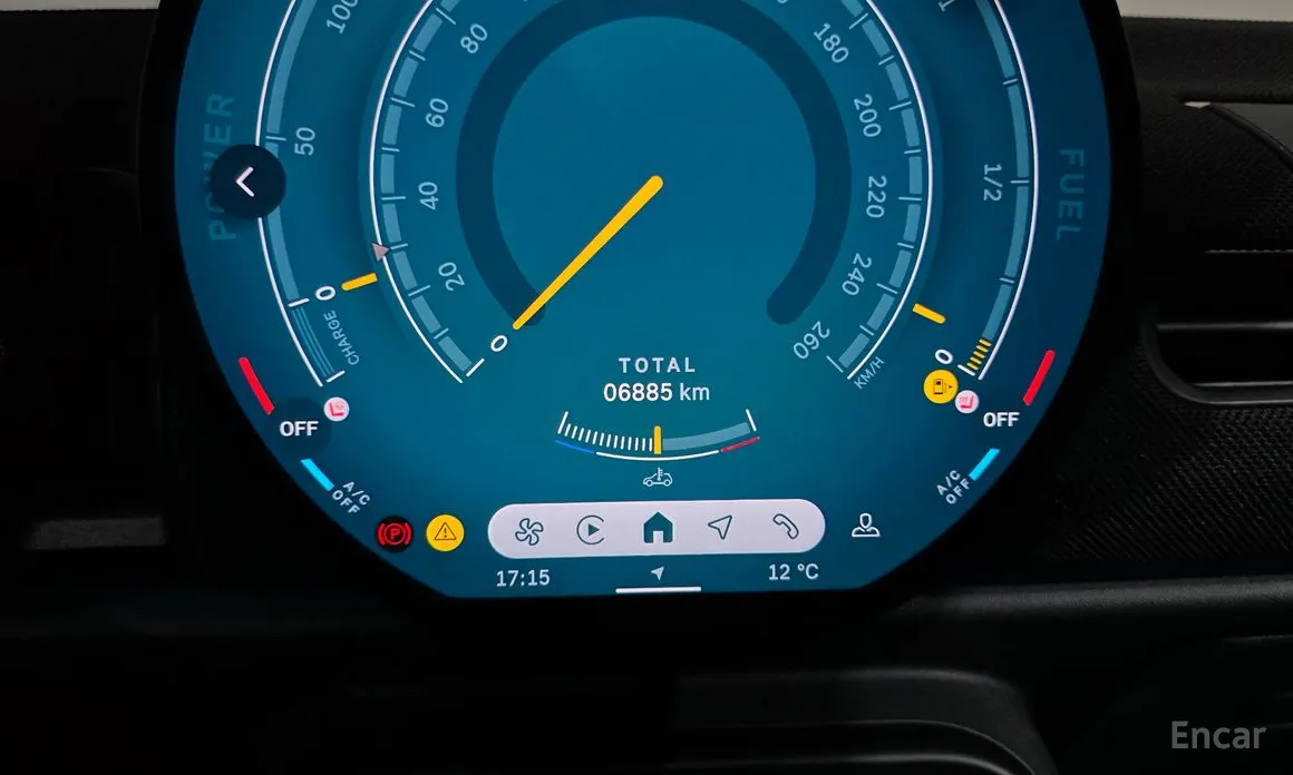 Фото 8 - Mini Cooper