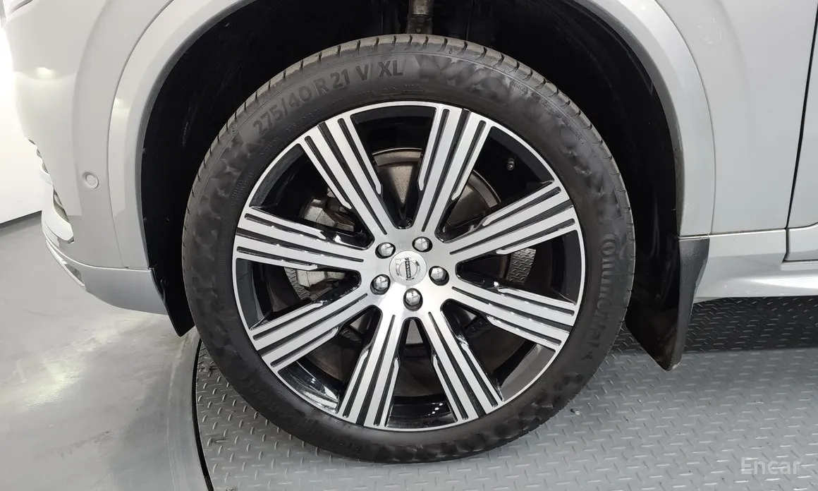 Фото 5 - Volvo XC90